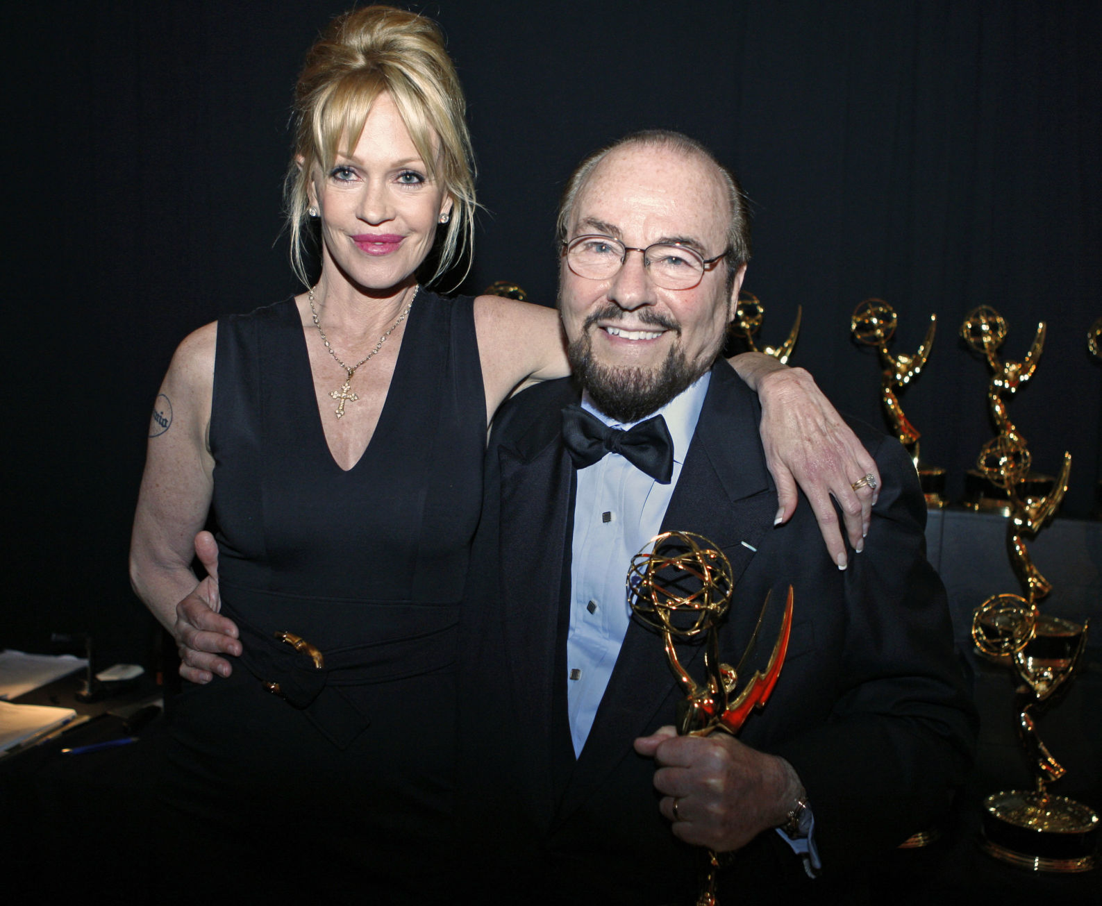 James Lipton, Melanie Griffith